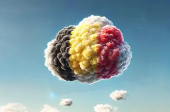 cloud in belgië