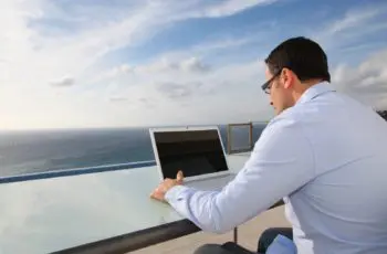 emails tijdens vakantie