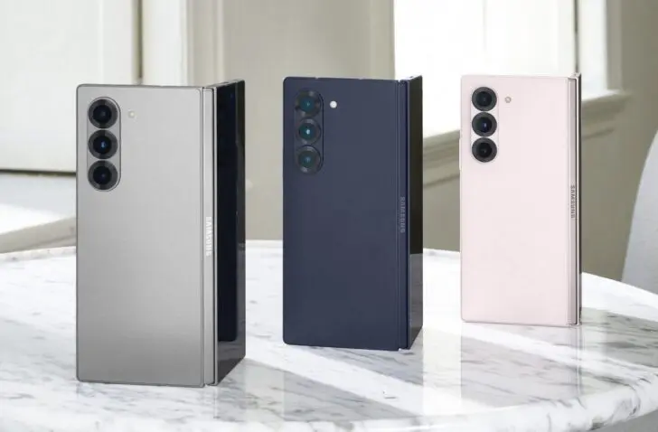samsung galaxy z fold 6