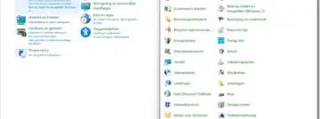 Microsoft geeft Configuratiescherm dunne levenslijn: verwijzingen naar dood verdwijnen