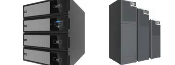 Nieuwe Eaton 93PX en 93T voorzien servers en kleine datacenters van noodstroom