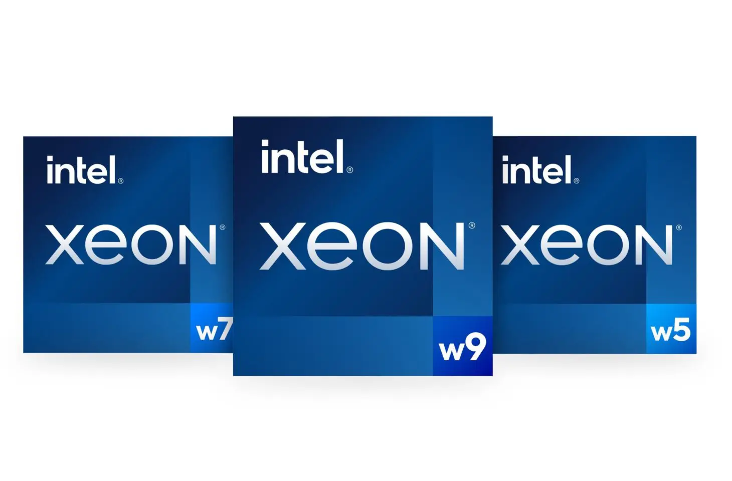 Intel lanceert Xeon W-3500 en W-2500: prijsconcurrentie met AMD
