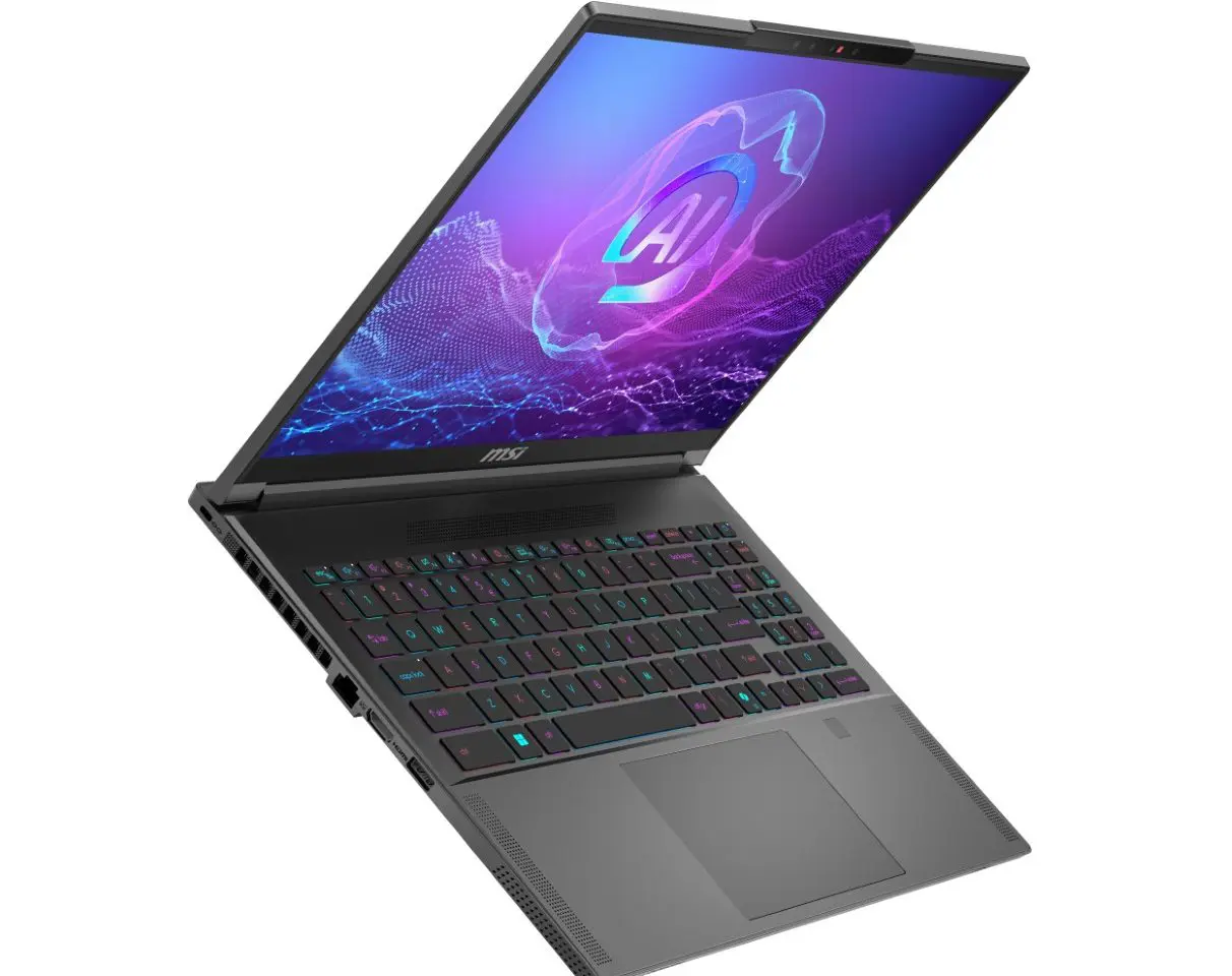 [adv] MSI Creator 16 AI Studio A1V: Creatief en krachtig met AI