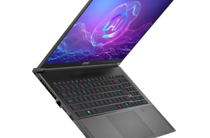 [adv] MSI Creator 16 AI Studio A1V: Creatief en krachtig met AI