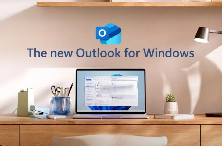 Nieuwe Microsoft Outlook-versie algemeen beschikbaar