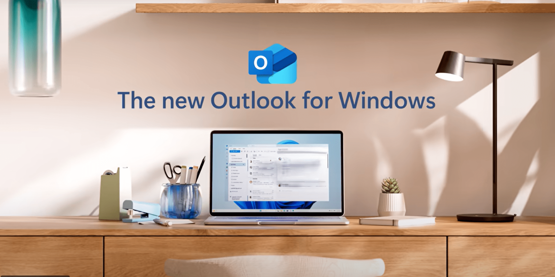 microsoft outlook nieuw