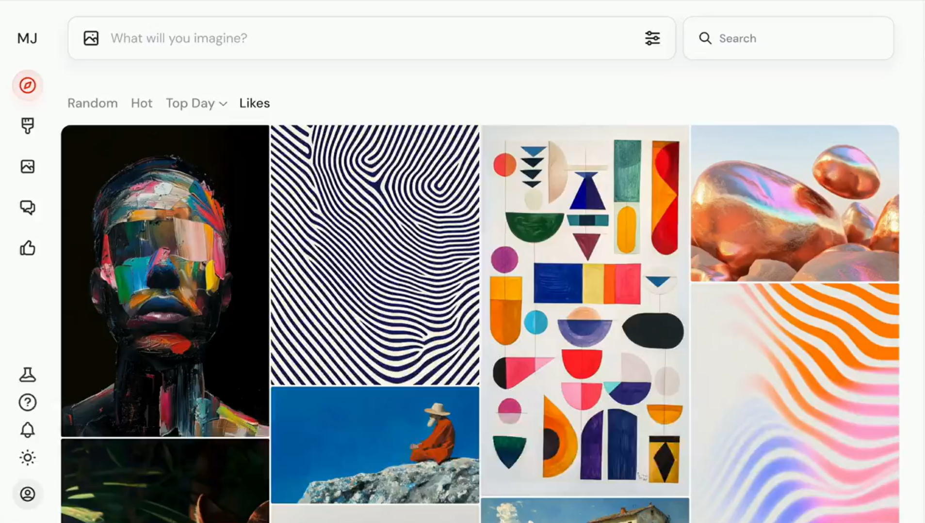Midjourney’s AI-generator gratis voor iedereen