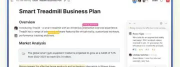 Zoom lanceert Zoom Docs: samenwerken, schrijven en plannen met AI