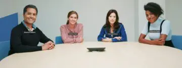 Zoom voegt naambadges toe aan deelnemers in Zoom Rooms