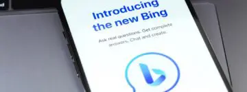 Google misbruikt monopolie: Googel je binnenkort met Bing?