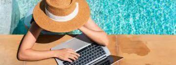 emails tijdens vakantie