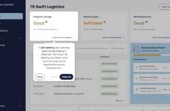 Nederlandse Eye Security lanceert toegankelijk beveiligingsportaal