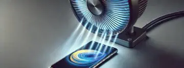 koeling smartphone