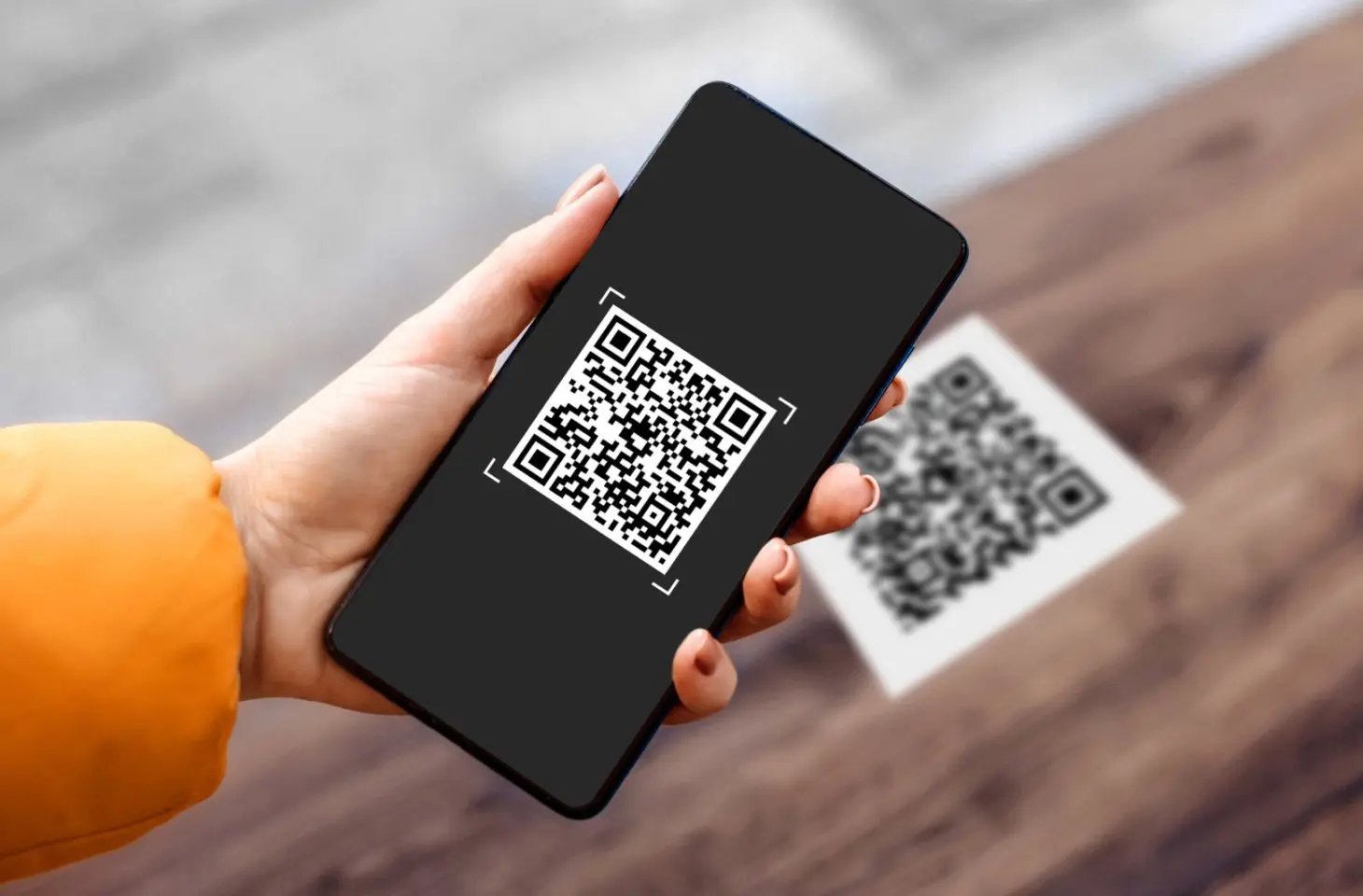 Zo maak je een QR-code in Chrome en Edge