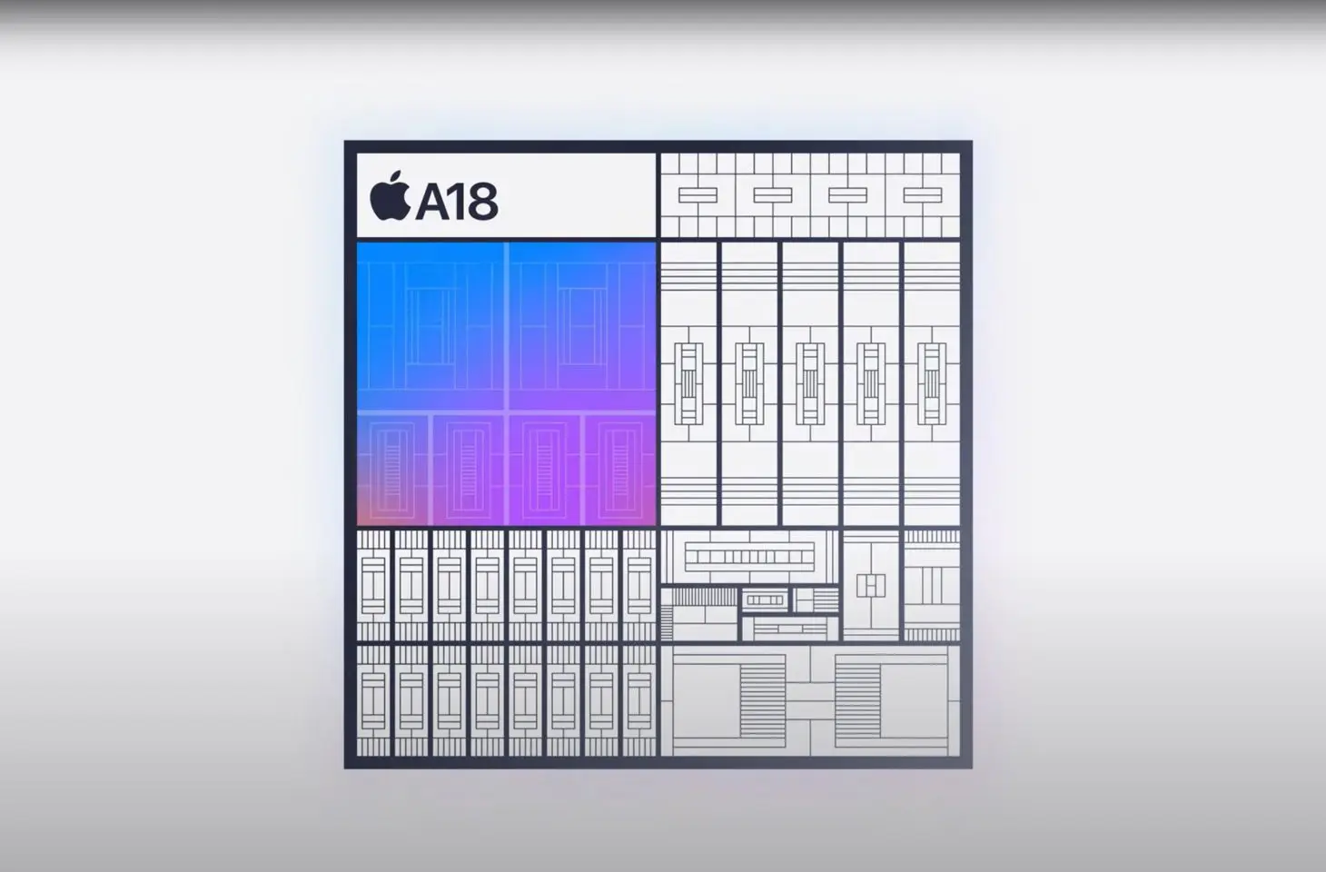 Apple introduceert A18 en A18 Pro: ideaal voor AI die niet naar EU komt