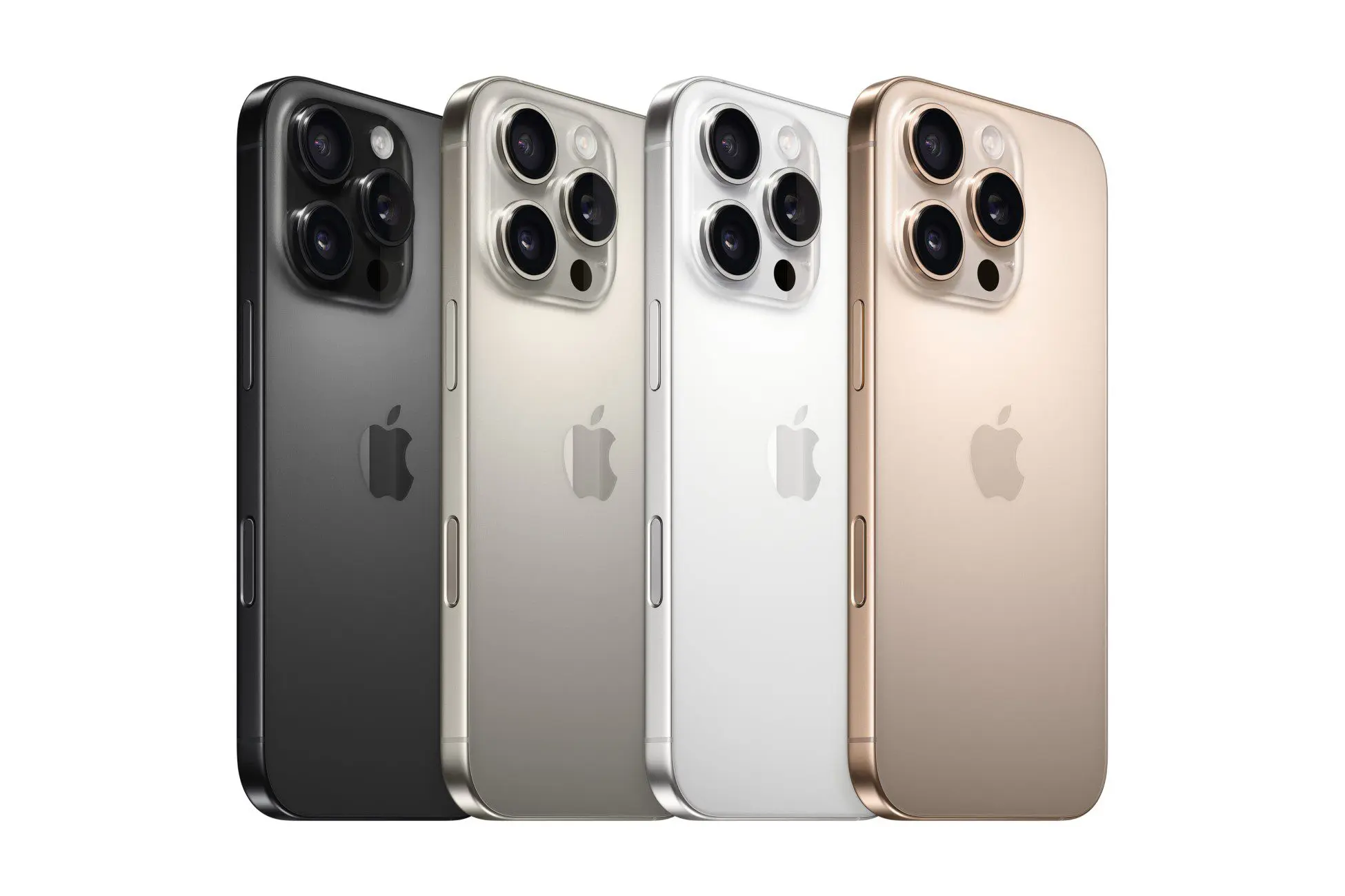 Apple geeft iPhone 16 Pro een groter scherm een betere batterij