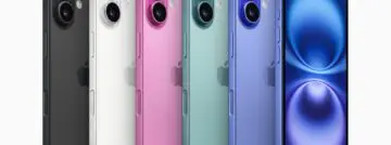 Nieuwe iPhone 16 krijgt twee extra knoppen, nieuwe chip en start vanaf 969 euro