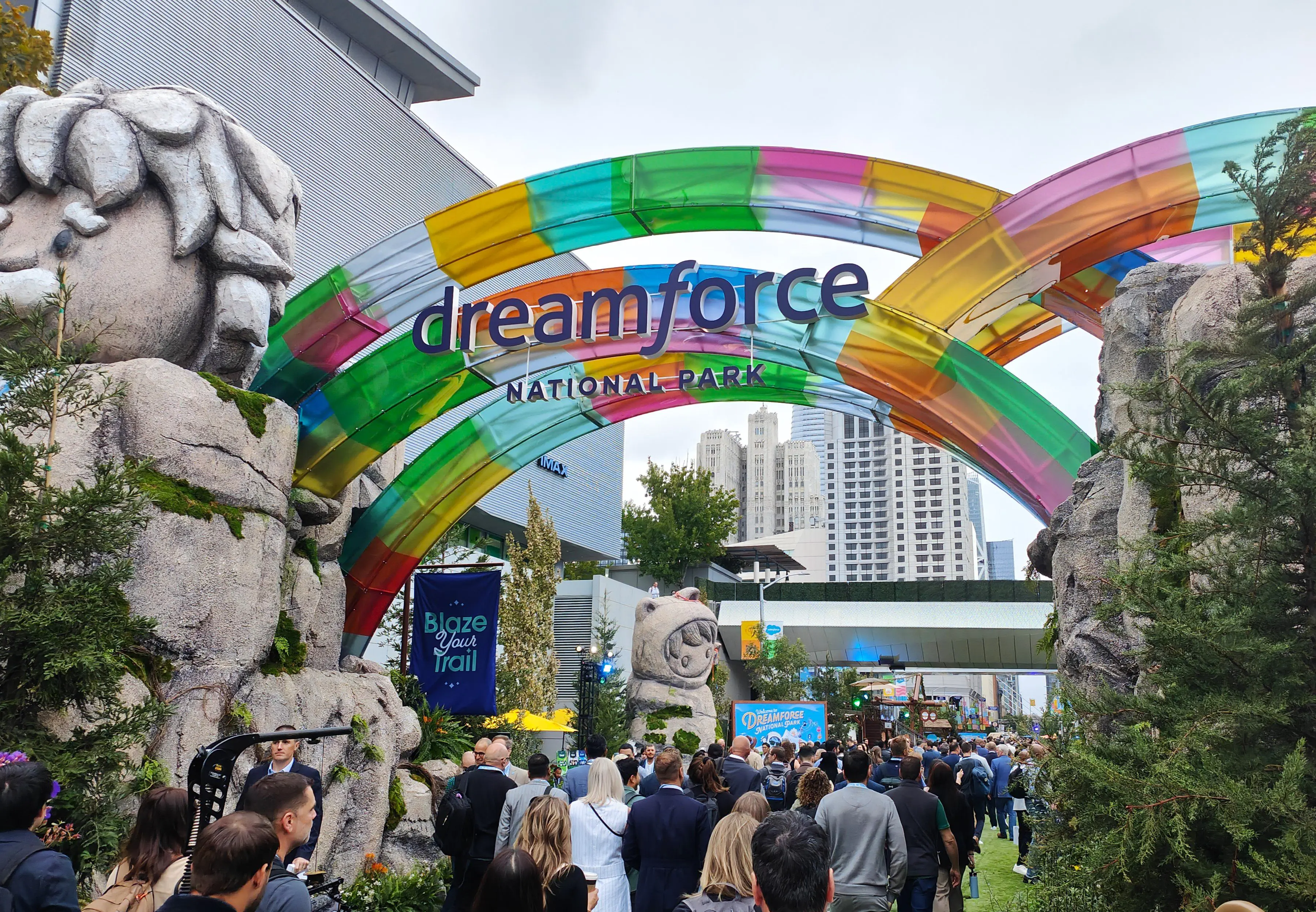 Geen Clippy, wel Sophie: AI volgens Salesforce gaat de (Microsoft) Copilot voorbij