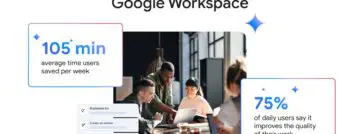 Google integreert Gemini AI in zakelijke Workspace
