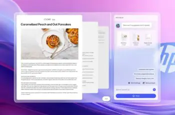HP Print AI Stap 2