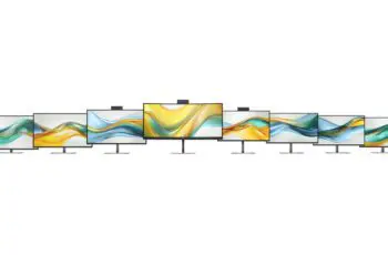 De nieuwe Series 5 Pro-monitoren van HP combineert prijs met prestaties