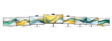 De nieuwe Series 5 Pro-monitoren van HP combineert prijs met prestaties
