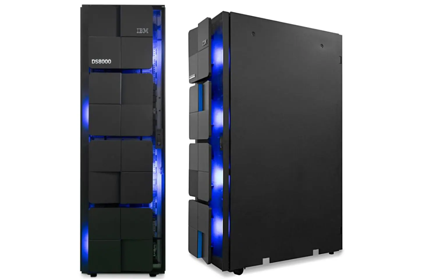 IBM lanceert tiende generatie DS8000 mainframe-oplossing