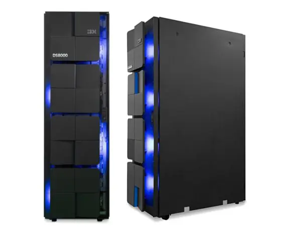 IBM lanceert tiende generatie DS8000 mainframe-oplossing