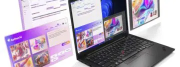 Lenovo pakt uit met zakelijke laptops aangedreven door AMD en ARM