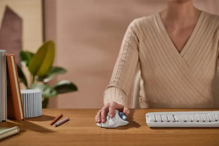 Logitech Ergo M575S Foto 1