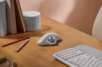 Logitech lanceert nieuwe trackball-muizen: Ergo M575S en MX Ergo S