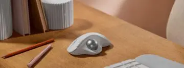 Logitech lanceert nieuwe trackball-muizen: Ergo M575S en MX Ergo S
