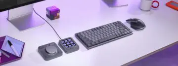Logitech lanceert MX Creative Console voor creatieve professionals