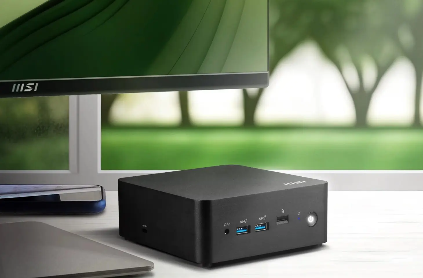 MSI Cubi NUC 1M review: klein maar dapper