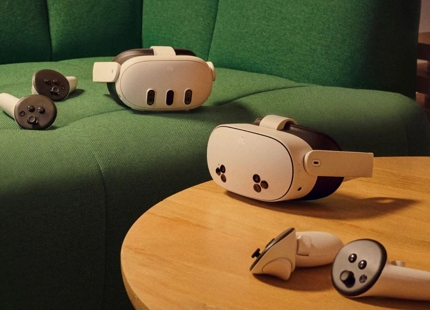 Meta Quest 3S foto 2