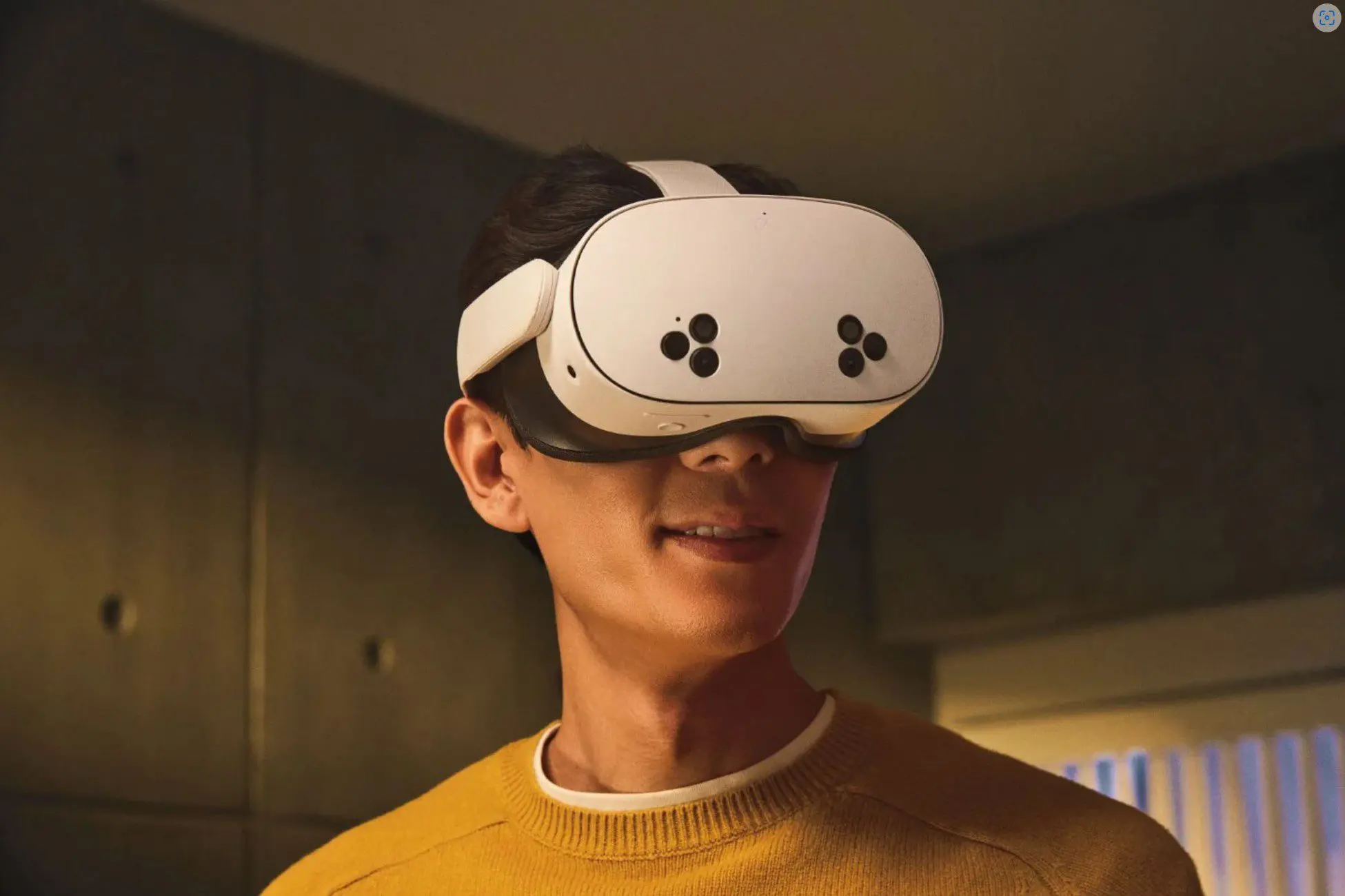 Meta lanceert goedkopere Quest 3S mixed reality-bril