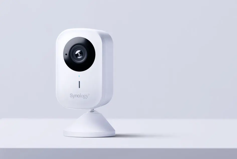 Synology CC400W review: horen, zien en blaffen