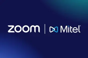 Zoom en Mitel kondigen samenwerking aan voor hybride communicatie