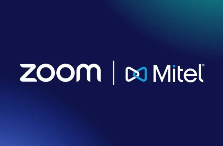 Zoom en Mitel kondigen samenwerking aan voor hybride communicatie