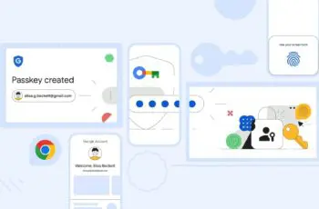 Google voegt synchronisatie Passkeys op meerdere apparaten toe