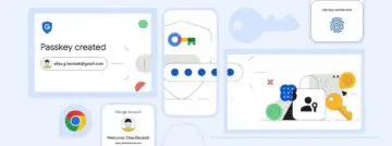 Google voegt synchronisatie Passkeys op meerdere apparaten toe