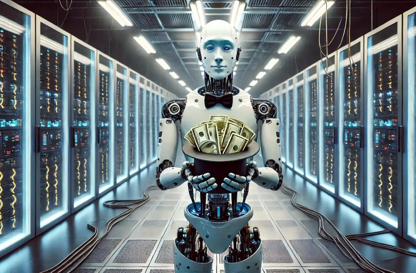 OpenAI stevent af op waardering van 150 miljard dollar