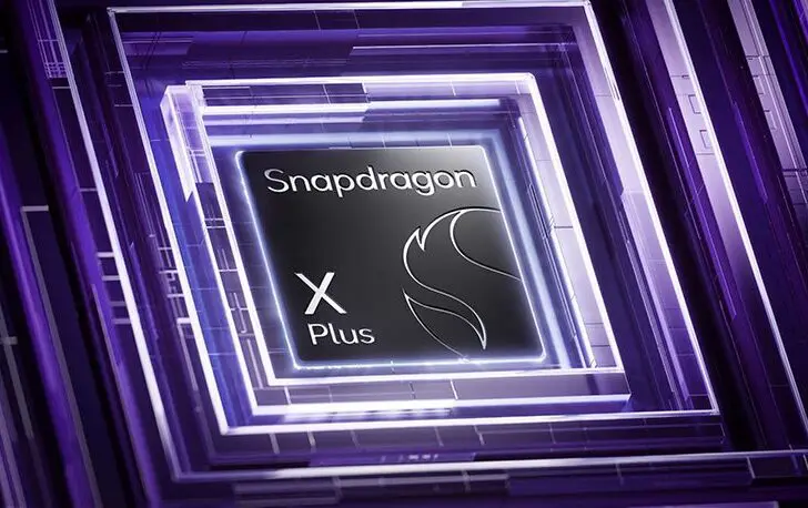 qualcomm snapdragon x plus