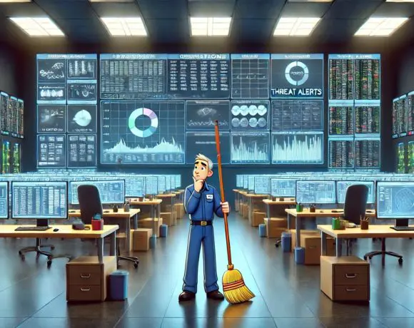Te weinig cybertalent: hoe los je dat op?
