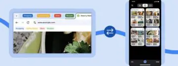 Tabbladgroepen in Chrome beschikbaar op iOS-apparaten met synchronisatie