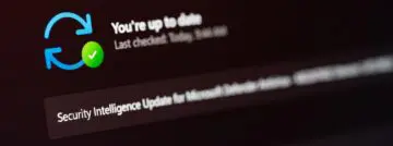 windows update