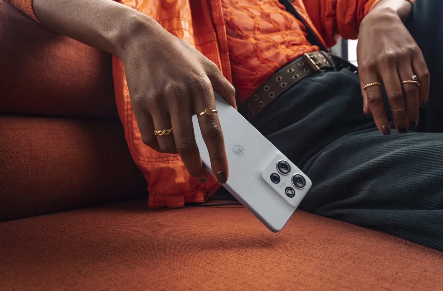 Motorola Moto G75 is een telefoon die lang moet meegaan