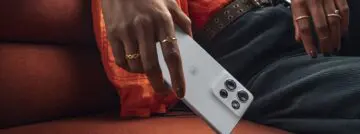 Motorola Moto G75 is een telefoon die lang moet meegaan