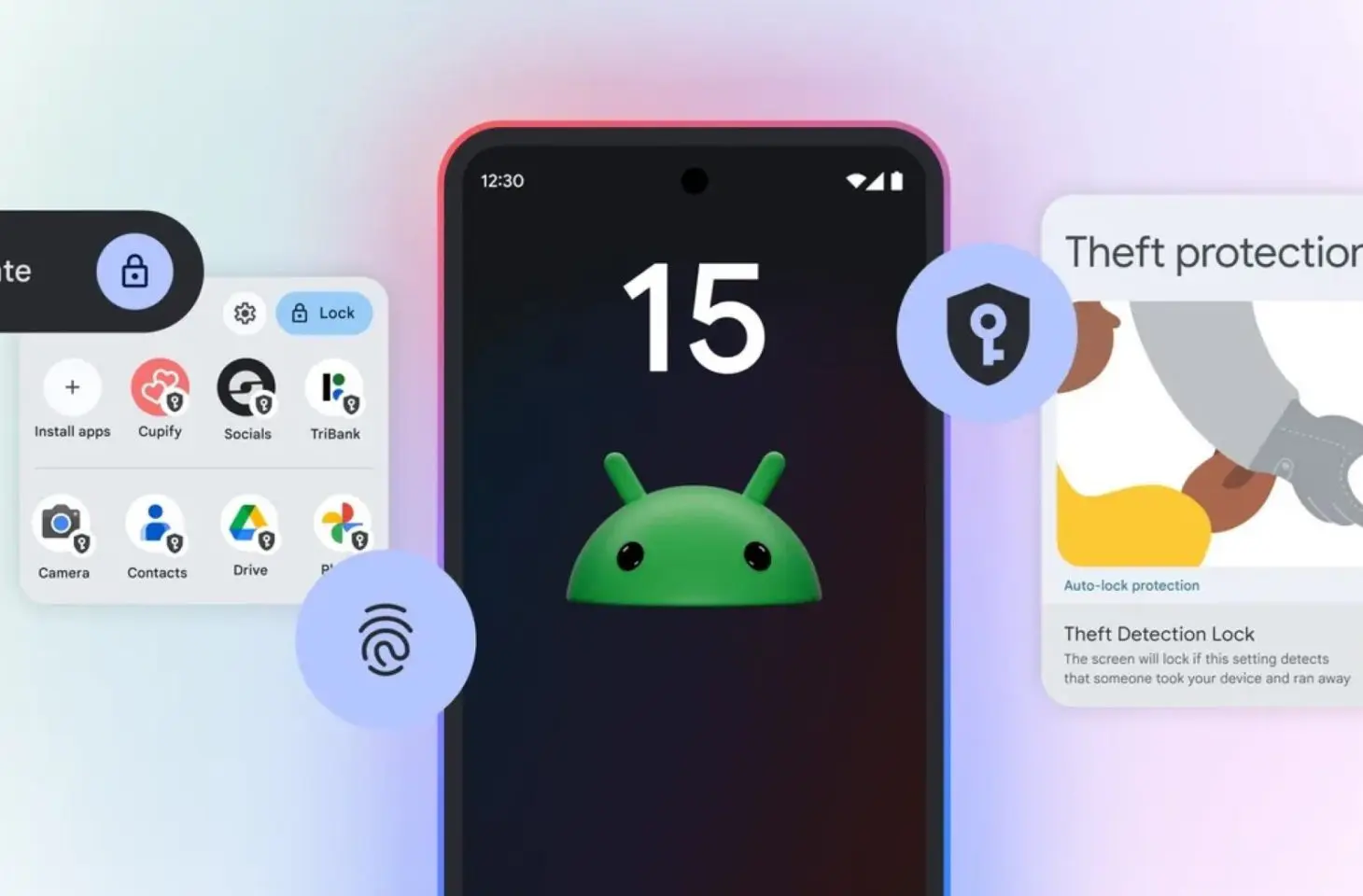 Google rolt Android 15 uit naar Pixel-apparaten