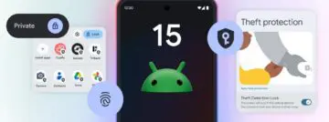 Google rolt Android 15 uit naar Pixel-apparaten